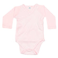 Rose pâle - Front - Babybugz - Body - Bébé