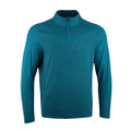 Vert foncé vif - Bleu foncé - Noir - Front - Nike - Haut VAPOR - Homme