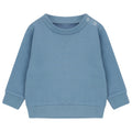 Bleu de gris - Front - Larkwood - Sweat - Bébé