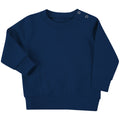 Bleu marine - Back - Larkwood - Sweat - Bébé