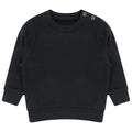 Noir - Front - Larkwood - Sweat - Bébé