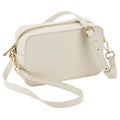 Blanc cassé - Front - Bagbase - Sac à bandoulière BOUTIQUE - Femme