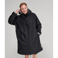 Noir - Pack Shot - Finden & Hales - Imperméable - Adulte