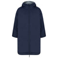 Bleu marine - Front - Finden & Hales - Imperméable - Adulte