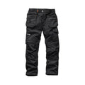 Noir - Front - Scruffs - Pantalon de travail TRADE - Homme