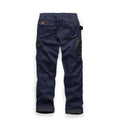 Bleu marine - Back - Scruffs - Pantalon de travail - Homme