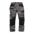 Gris foncé - Front - Scruffs - Pantalon de travail TRADE - Homme