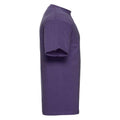 Violet - Side - Russell - T-shirt CLASSIC - Homme