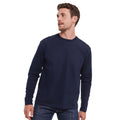 Bleu marine français - Side - Russell - T-shirt - Homme