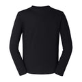 Noir - Back - Russell - T-shirt - Homme