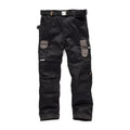 Noir - Front - Scruffs - Pantalon de travail PRO FLEX - Homme