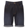 Indigo - Front - Wombat - Short - Homme