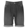 Noir - Front - Wombat - Short - Homme