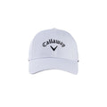 Blanc - Back - Callaway - Casquette de baseball