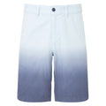 Bleu - Front - Wombat - Short - Homme