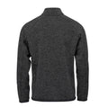 Noir - Back - Stormtech - Haut polaire AVALANCHE - Homme