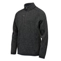 Noir - Side - Stormtech - Haut polaire AVALANCHE - Homme