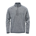 Granite - Front - Stormtech - Haut polaire AVALANCHE - Homme