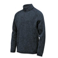 Bleu marine - Side - Stormtech - Haut polaire AVALANCHE - Homme