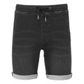 Noir - Front - Wombat - Short - Homme