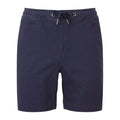 Bleu marine - Front - Wombat - Short - Homme