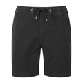 Noir - Front - Wombat - Short - Homme