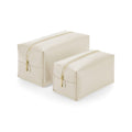 Blanc cassé - Front - Bagbase - Trousse de toilette