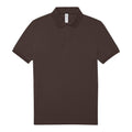 Café torréfié - Front - B&C - Polo - Homme