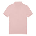 Rose pâle - Back - B&C - Polo - Homme