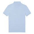 Bleu pâle - Back - B&C - Polo - Homme