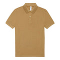 Doré - Front - B&C - Polo - Homme