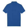 Bleu roi - Back - B&C - Polo - Homme