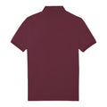 Bordeaux - Back - B&C - Polo - Homme