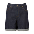 Indigo - Front - Wombat - Short - Femme