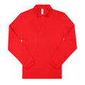 Rouge - Front - B&C - Polo MY - Homme