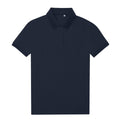 Bleu marine - Front - B&C - Polo MY ECO - Femme