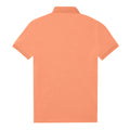 Orange melon - Back - B&C - Polo MY ECO - Femme