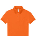 Orange - Back - B&C - Polo MY - Femme