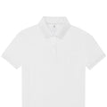 Blanc - Back - B&C - Polo MY - Femme