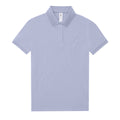 Lavande - Front - B&C - Polo MY - Femme