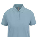 Bleu - Back - B&C - Polo MY - Femme