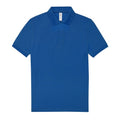 Bleu roi - Front - B&C - Polo MY - Homme