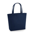 Bleu marine - Front - Bagbase - Sac de courses