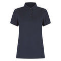 Bleu marine - Front - Henbury - Polo - Femme