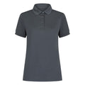 Gris charbon - Front - Henbury - Polo - Femme