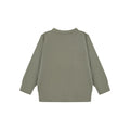 Kaki - Back - Larkwood - Sweat - Enfant