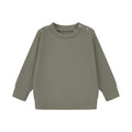 Kaki - Front - Larkwood - Sweat - Enfant