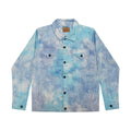 Lagon - Front - Colortone - Veste en jean - Adulte