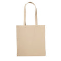 Beige pâle - Front - Nutshell - Sac de courses PREMIUM