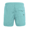 Turquoise clair - Back - Proact - Short de bain - Homme